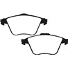EBC Brakes | Ultimax OEM Replacement Brake Pads - Front EBC Brakes Brake Pads