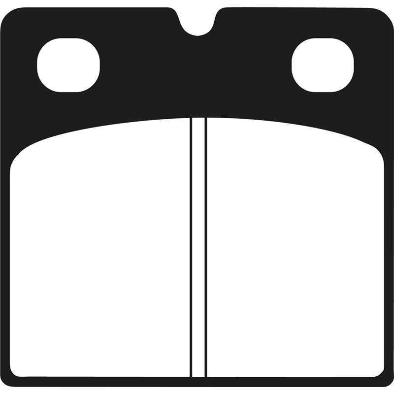 EBC Brakes | Ultimax OEM Replacement Brake Pads - Arrière EBC Brakes Plaquettes de freins