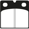 EBC Brakes | Ultimax OEM Replacement Brake Pads - Arrière EBC Brakes Plaquettes de freins