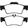 EBC Brakes | Ultimax OEM Replacement Brake Pads - Rear EBC Brakes Brake Pads