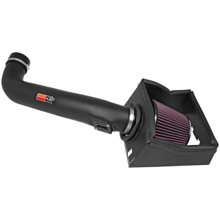 K&N | Performance Air Intake System - F-150 / SVT Raptor / Expedition / Navigator 5.4L 07-14 K&N Entrées Air