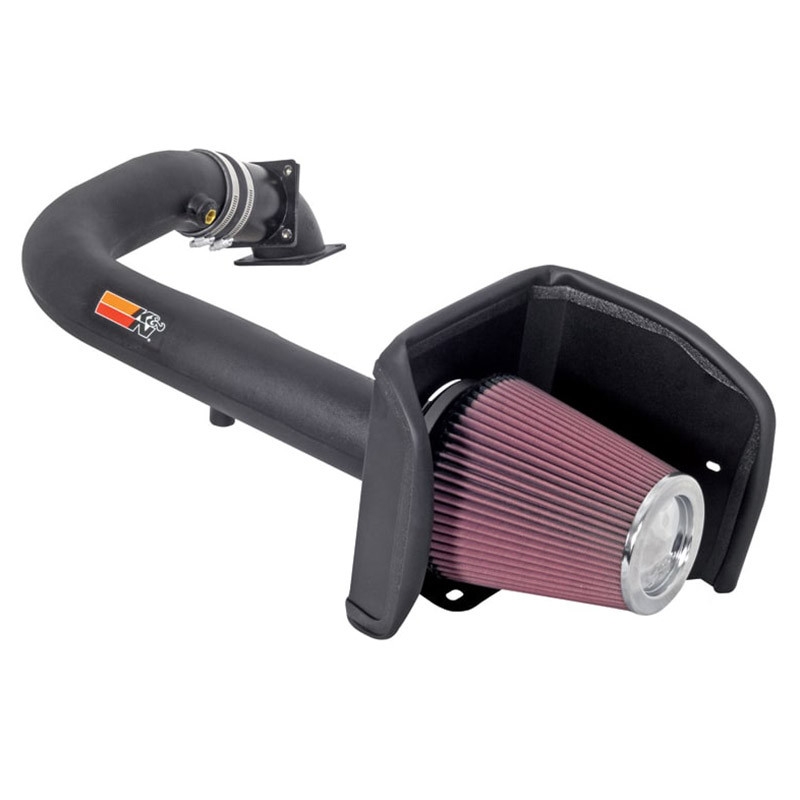 K&N | Performance Air Intake System - F-150 5.4L 2004-2008 K&N Entrées Air