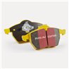 EBC Brakes | Yellowstuff Brake Pads Front - Fiat 500 Abarth EBC Brakes Brake Pads