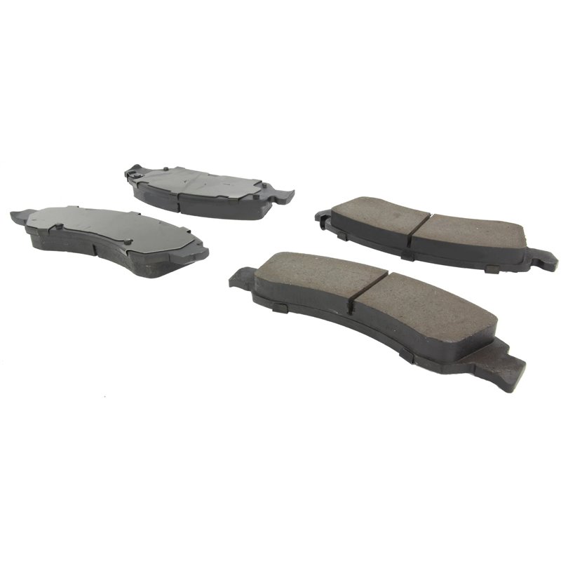 StopTech | Street Select Brake Pads - Avant StopTech Plaquettes de freins