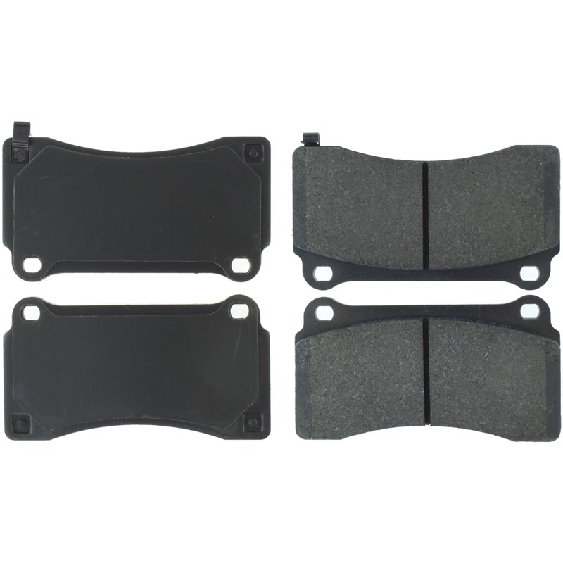 StopTech | Street Select Brake Pads - Arrière StopTech Plaquettes de freins