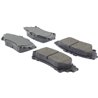 StopTech | Street Select Brake Pads - Arrière StopTech Plaquettes de freins