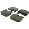 StopTech | Street Brake Pads - Avant StopTech Plaquettes de freins