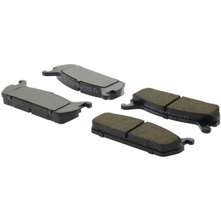 StopTech | Street Brake Pads - Arrière StopTech Plaquettes de freins