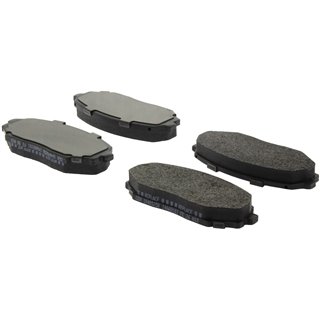 StopTech | Street Brake Pads - Front StopTech Brake Pads