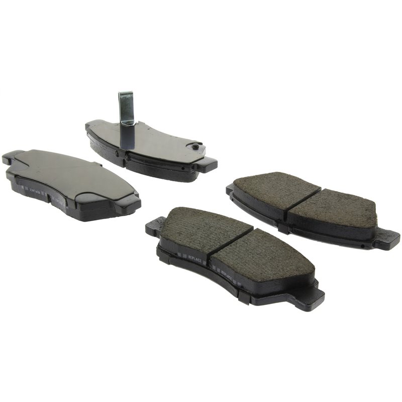 StopTech | Street Brake Pads - Avant StopTech Plaquettes de freins