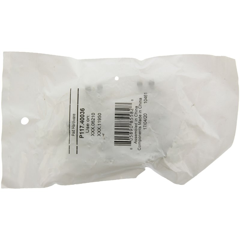 StopTech | Street Brake Pads - Avant StopTech Plaquettes de freins
