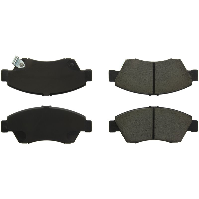 StopTech | Street Brake Pads - Avant StopTech Plaquettes de freins