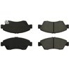 StopTech | Street Brake Pads - Avant StopTech Plaquettes de freins