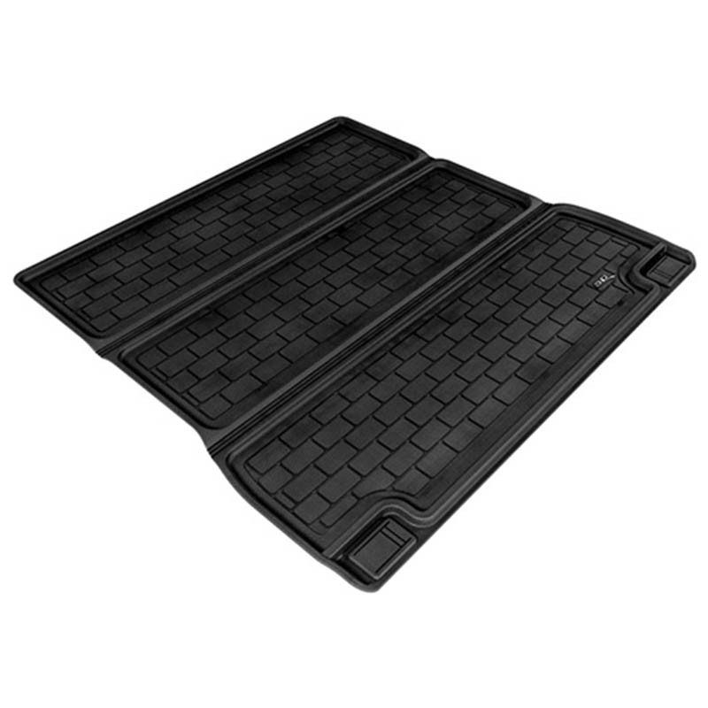 3D Mats | KAGU Tapis Toute Saison - Tapis de Coffre - Toyota Sequoia 2008-2022 3D Mats Tapis Protecteur