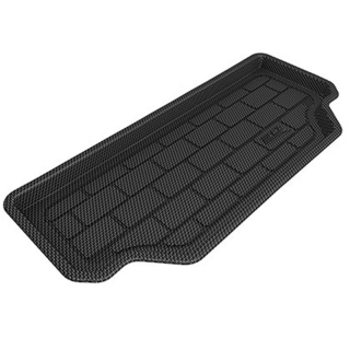 3D Mats | KAGU Tapis Toute Saison - Tapis de Coffre - Tesla Model S 2016-2022 3D Mats Tapis Protecteur