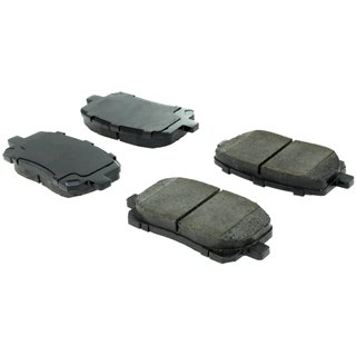 StopTech | Street Brake Pads - Avant StopTech Plaquettes de freins