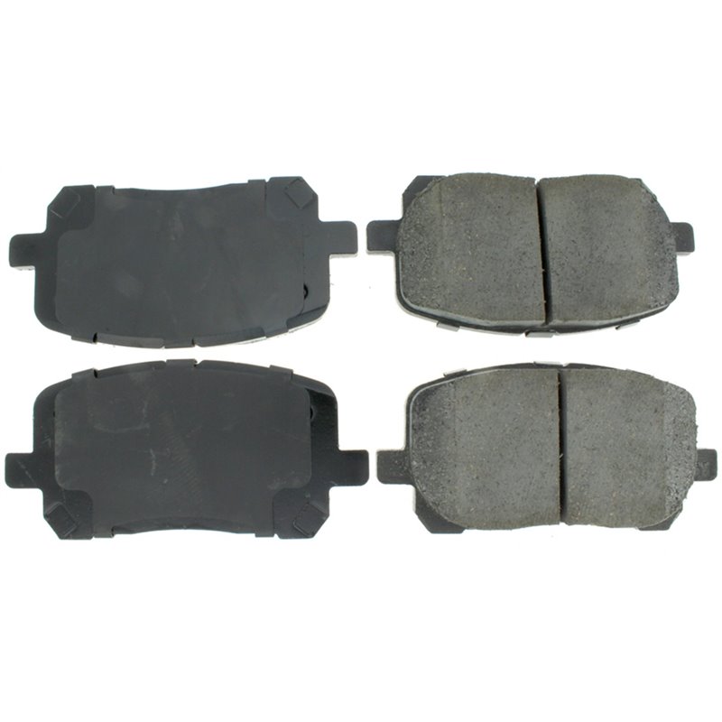 StopTech | Street Brake Pads - Avant StopTech Plaquettes de freins