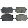 StopTech | Street Brake Pads - Avant StopTech Plaquettes de freins