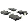 StopTech | Street Brake Pads - Arrière StopTech Plaquettes de freins