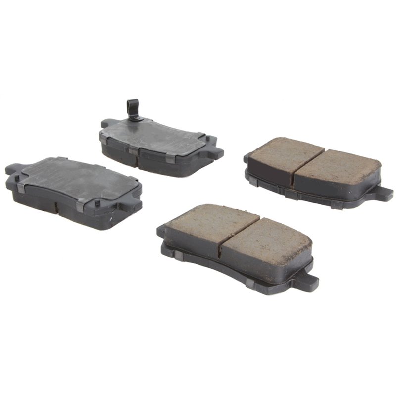 StopTech | Street Brake Pads - Avant StopTech Plaquettes de freins