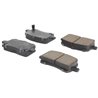 StopTech | Street Brake Pads - Avant StopTech Plaquettes de freins