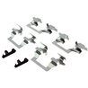 StopTech | Street Brake Pads - Avant StopTech Plaquettes de freins