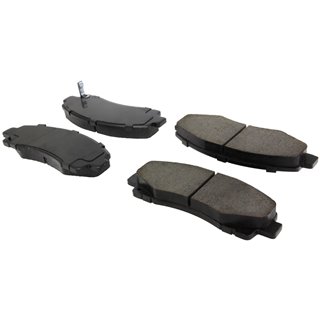StopTech | Street Brake Pads - Avant StopTech Plaquettes de freins