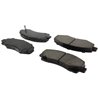 StopTech | Street Brake Pads - Avant StopTech Plaquettes de freins