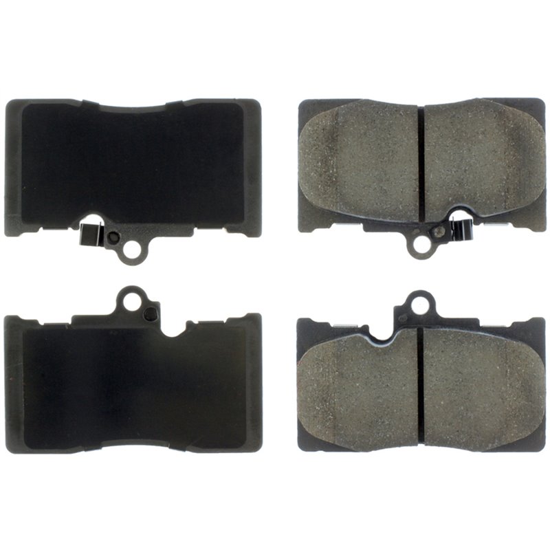 StopTech | Street Brake Pads - Avant StopTech Plaquettes de freins