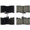StopTech | Street Brake Pads - Avant StopTech Plaquettes de freins