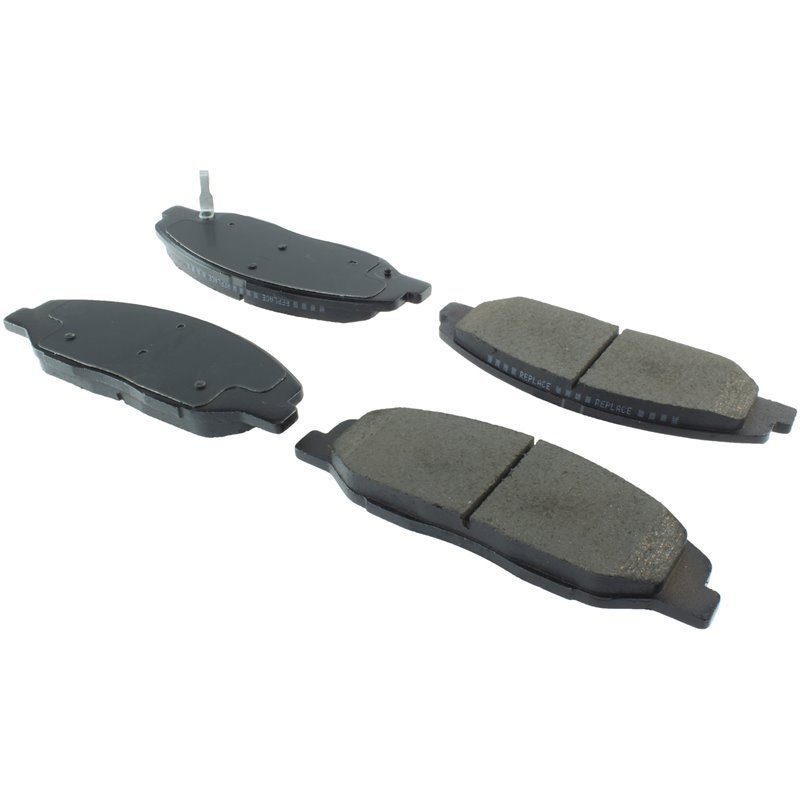 StopTech | Street Brake Pads - Avant StopTech Plaquettes de freins