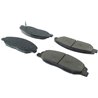 StopTech | Street Brake Pads - Avant StopTech Plaquettes de freins
