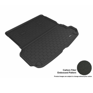 3D Mats | KAGU Tapis Toute Saison - Tapis de Coffre - Q7 / SQ7 Base 2017-2023 3D Mats Cargo Liners
