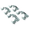 StopTech | Street Brake Pads - Avant StopTech Plaquettes de freins