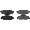 StopTech | Street Brake Pads - Avant StopTech Plaquettes de freins