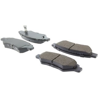 StopTech | Street Brake Pads - Arrière StopTech Plaquettes de freins