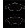 StopTech | Street Brake Pads - Front StopTech Brake Pads