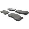 StopTech | Street Brake Pads - Avant StopTech Plaquettes de freins