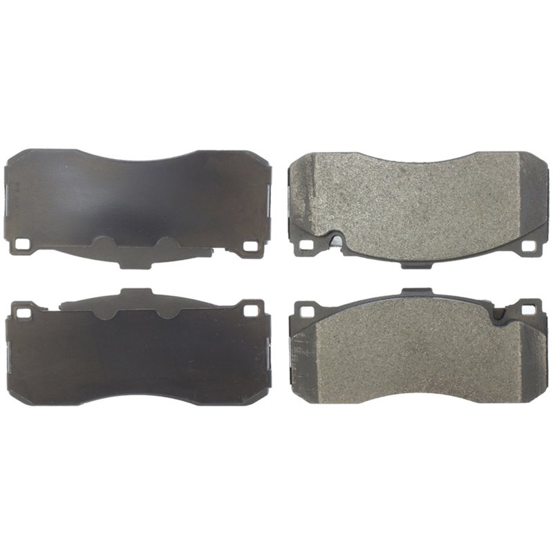StopTech | Street Brake Pads - Avant StopTech Plaquettes de freins