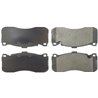 StopTech | Street Brake Pads - Avant StopTech Plaquettes de freins