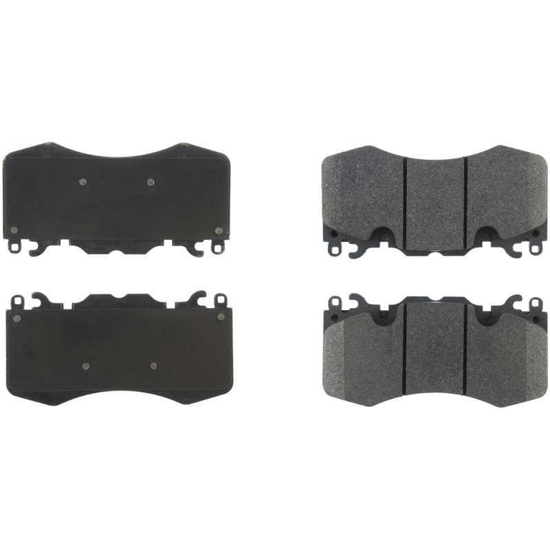 StopTech | Street Brake Pads - Avant StopTech Plaquettes de freins