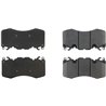 StopTech | Street Brake Pads - Avant StopTech Plaquettes de freins