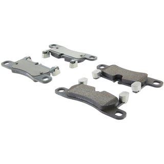 StopTech | Street Brake Pads - Arrière StopTech Plaquettes de freins