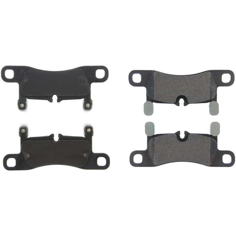 StopTech | Street Brake Pads - Arrière StopTech Plaquettes de freins