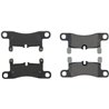 StopTech | Street Brake Pads - Arrière StopTech Plaquettes de freins