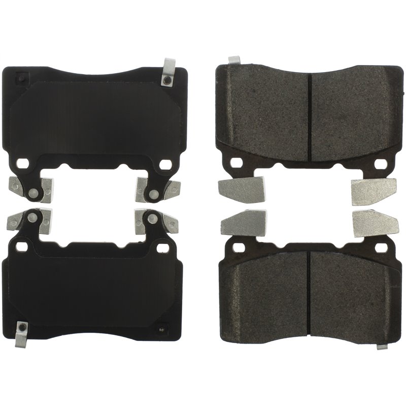 StopTech | Street Brake Pads - Front StopTech Brake Pads