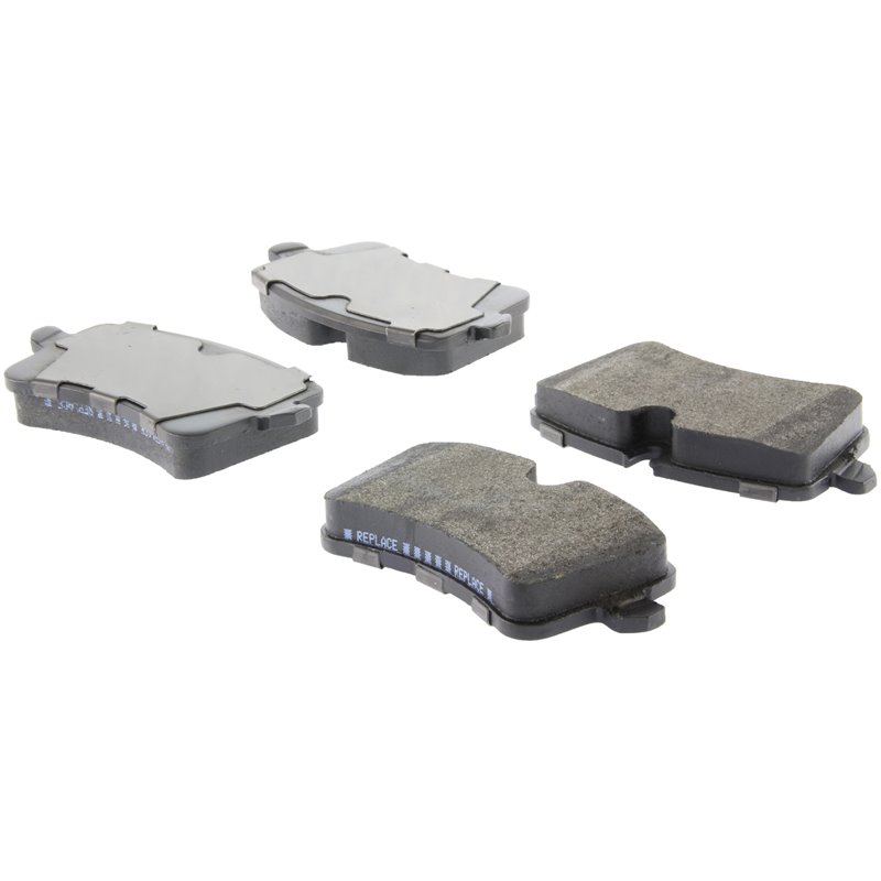 StopTech | Street Brake Pads - Arrière StopTech Plaquettes de freins