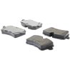 StopTech | Street Brake Pads - Arrière StopTech Plaquettes de freins