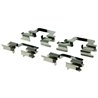 StopTech | Street Brake Pads - Arrière StopTech Plaquettes de freins