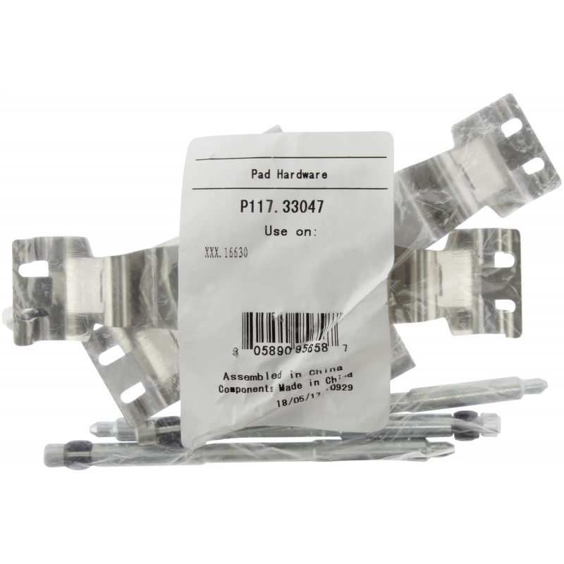 StopTech | Street Brake Pads - Avant StopTech Plaquettes de freins